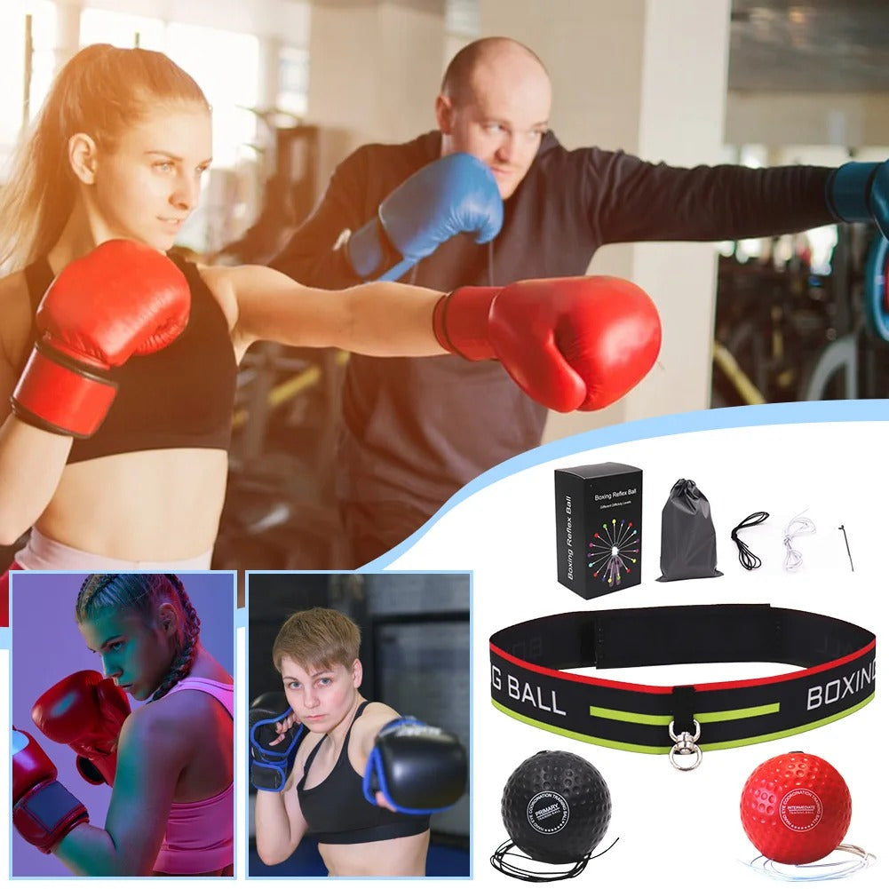 Boxing Reflex Ball