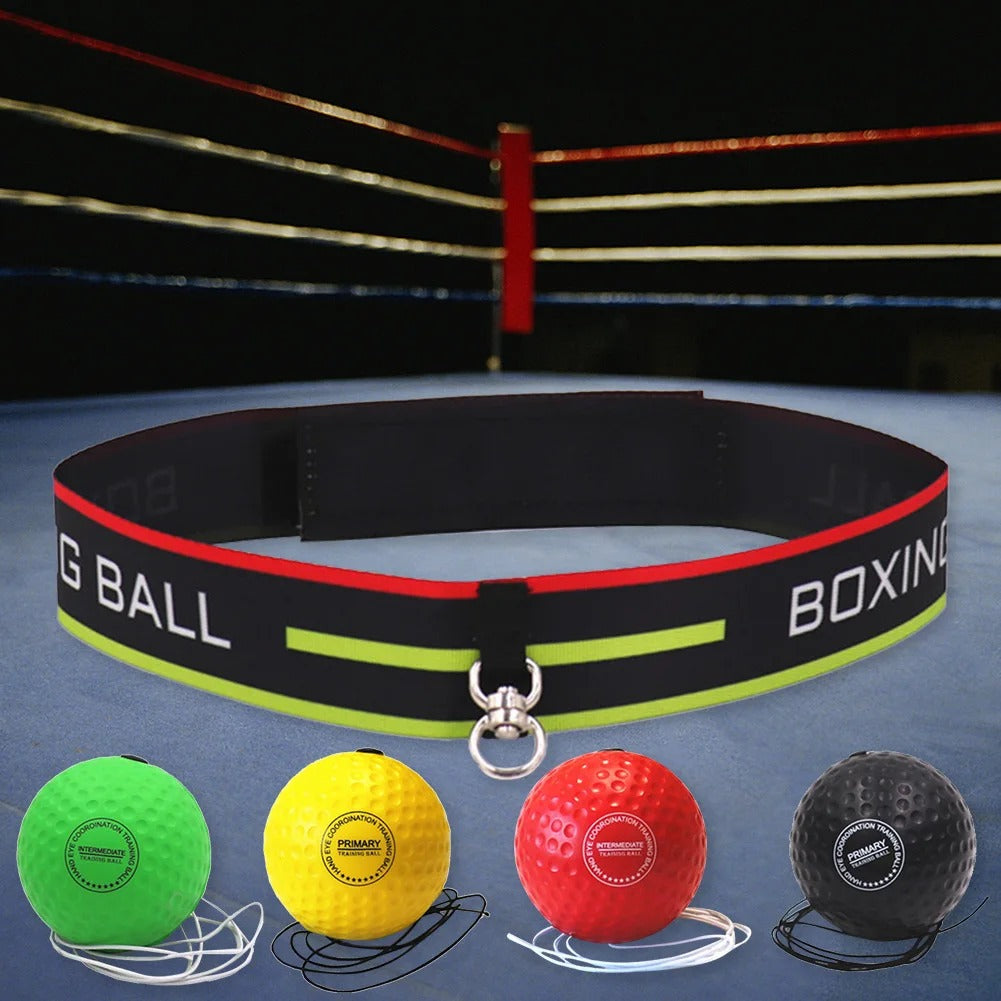 Boxing Reflex Ball