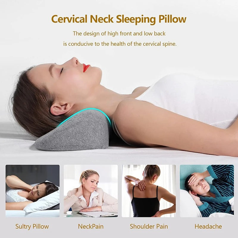 Cervical Neck Pillows