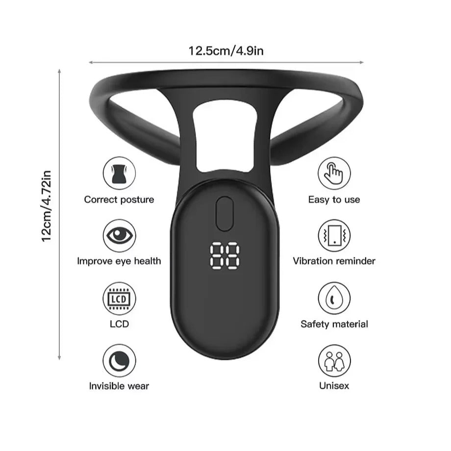 Smart Posture Corrector Device