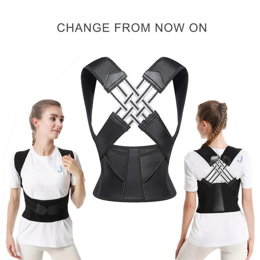 Back Posture Corrector Belt