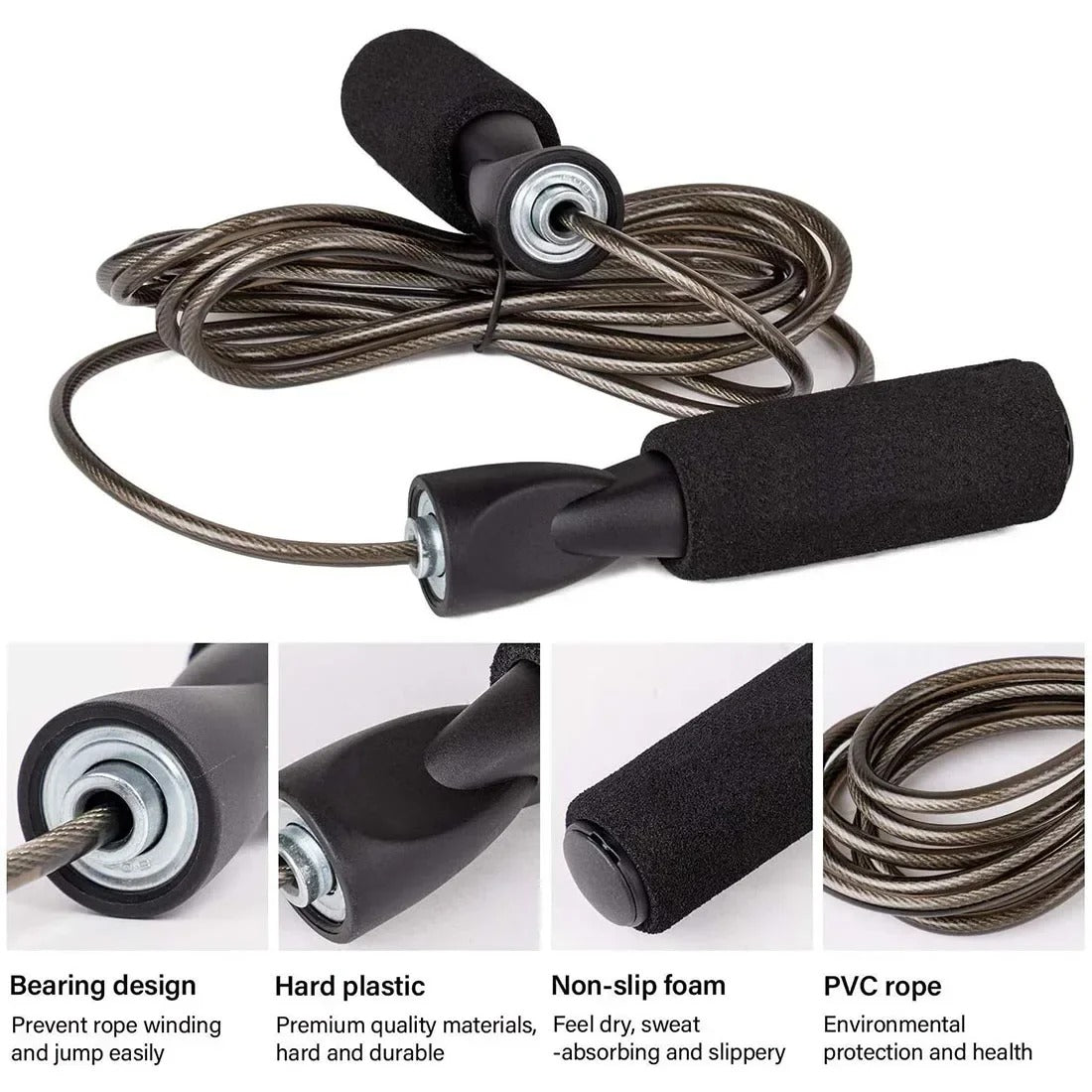 Jump Ropes