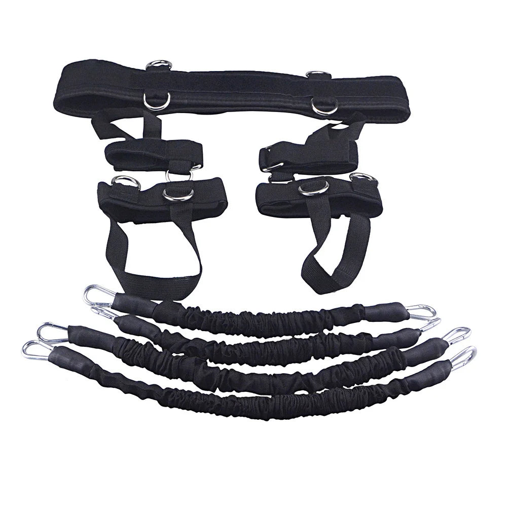 Boxing Resistance Bands