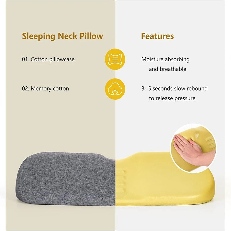 Cervical Neck Pillows