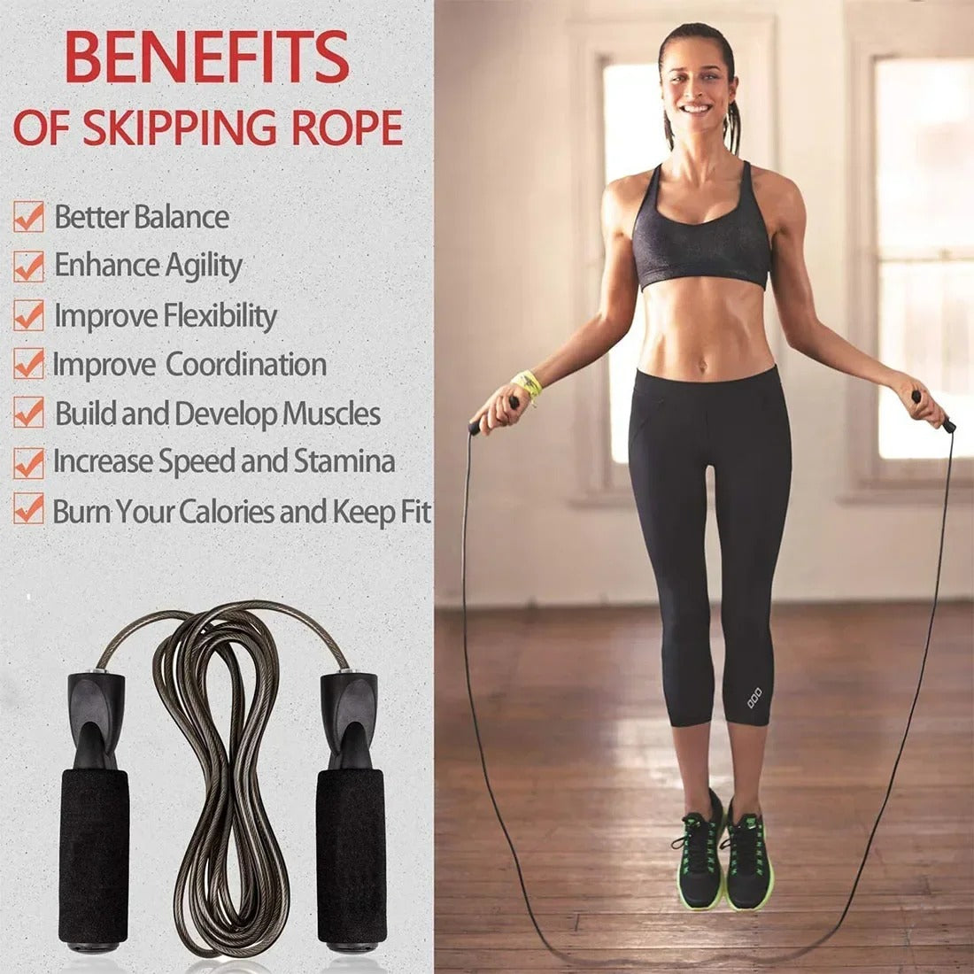 Jump Ropes