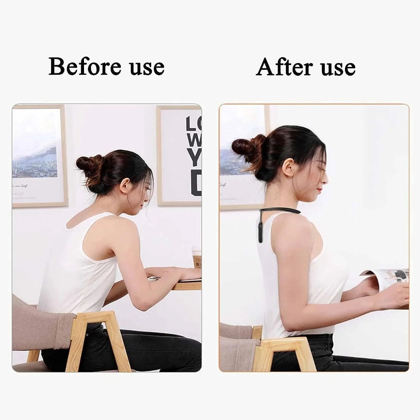 Smart Posture Corrector Device