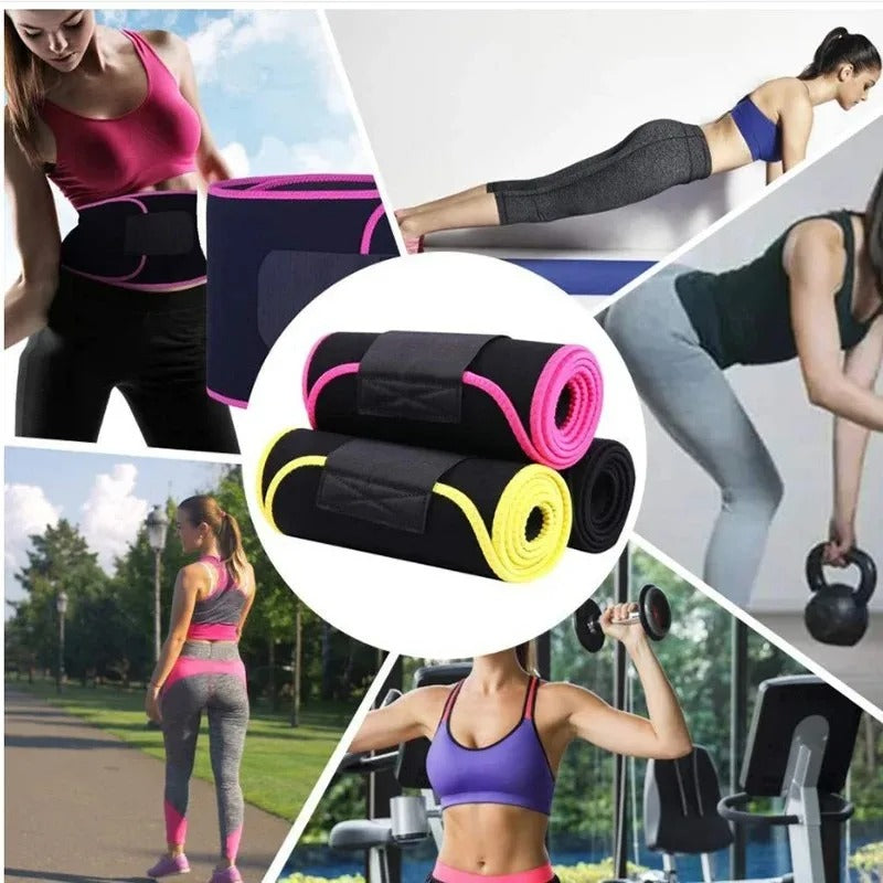 Sweat Belts