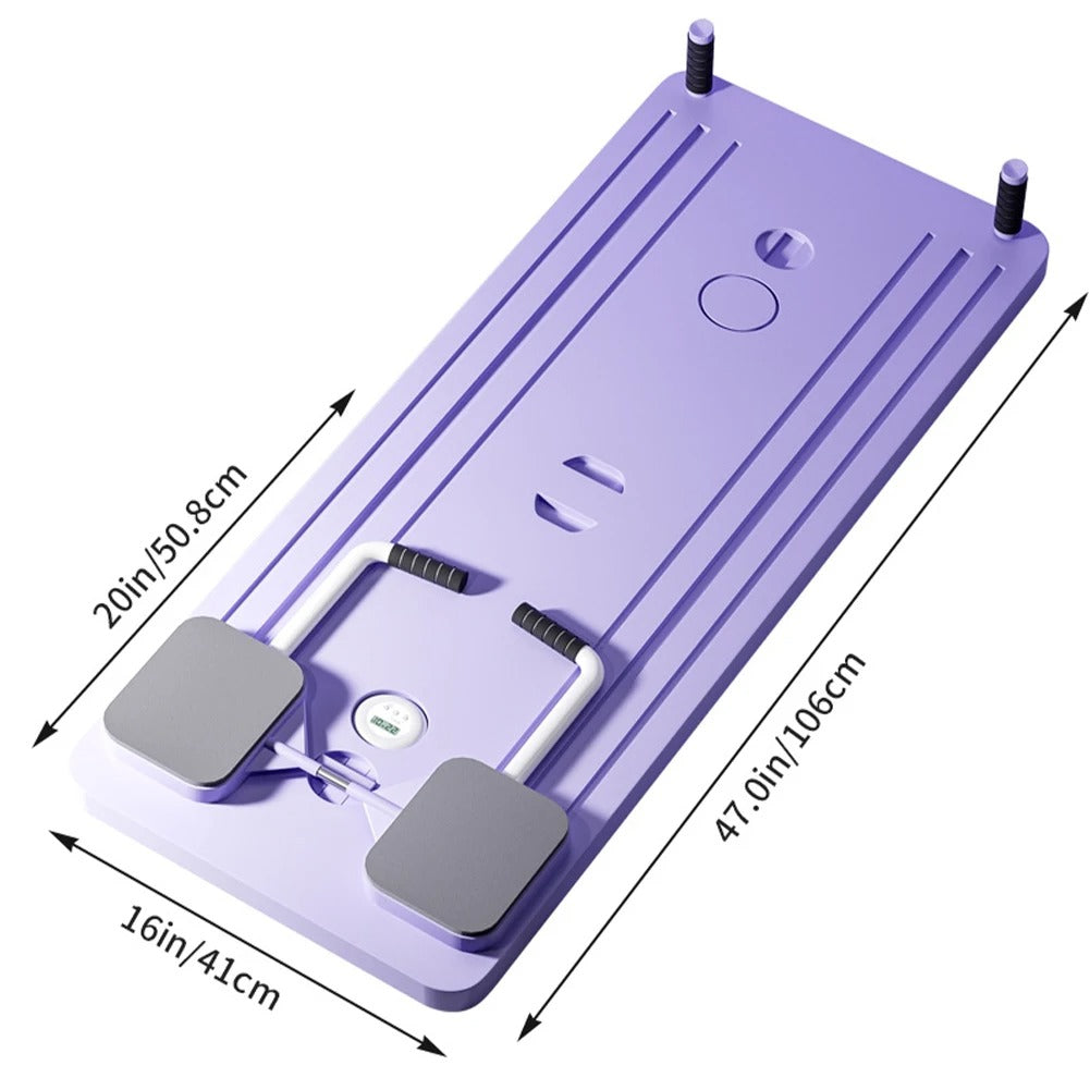 Home Portable Pilates Board