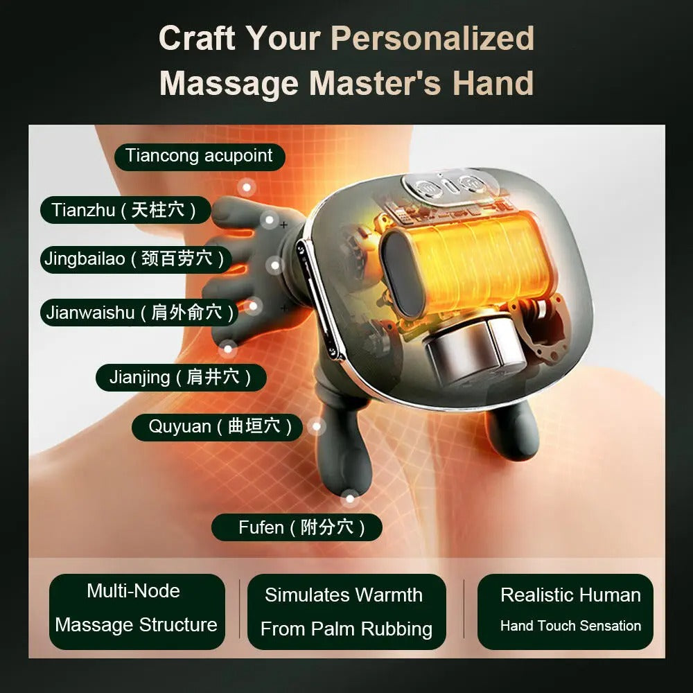 Neck Shoulder Massager
