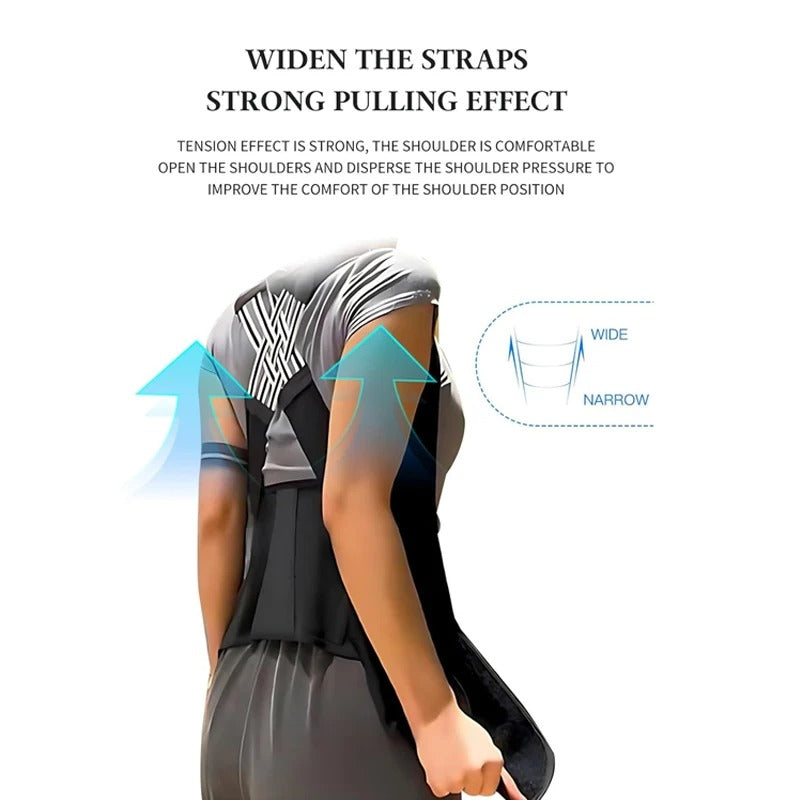 Back Posture Corrector Belt