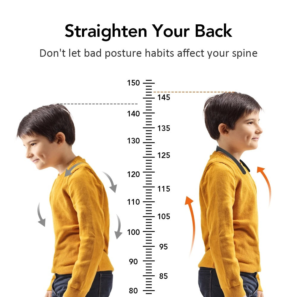 Smart Posture Corrector Device