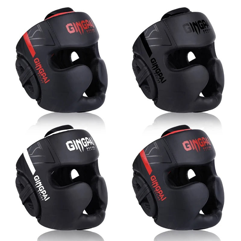 Boxing Headgear