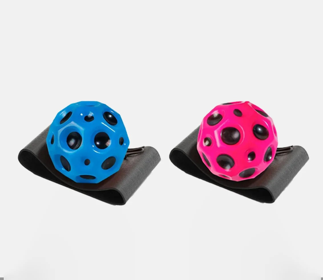 Galaxy Jumping Ball