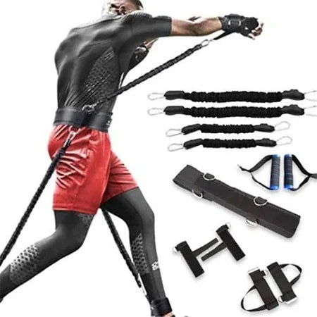Boxing Resistance Bands