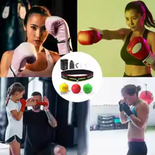 Boxing Reflex Ball
