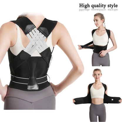 Back Posture Corrector Belt