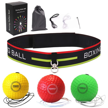 Boxing Reflex Ball