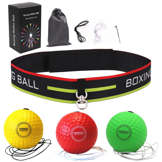 Boxing Reflex Ball