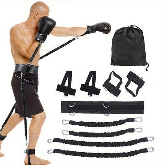 Boxing Resistance Bands