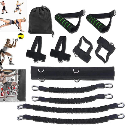 Boxing Resistance Bands