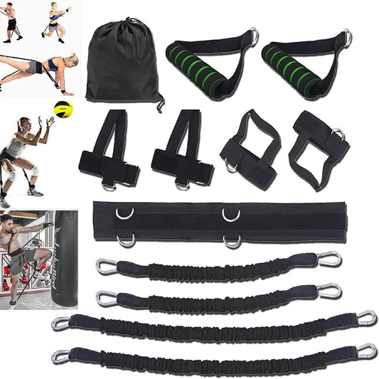 Boxing Resistance Bands