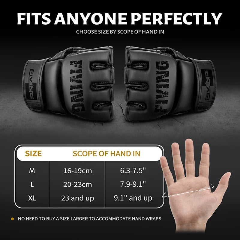 MMA Boxing Gloves