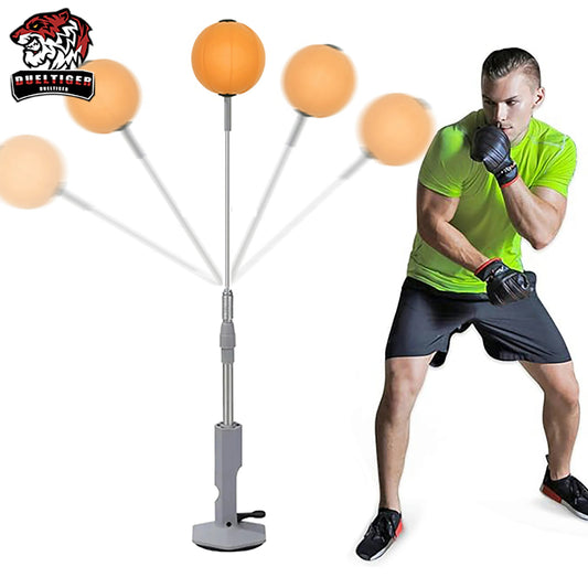 Punching Bag with Stand