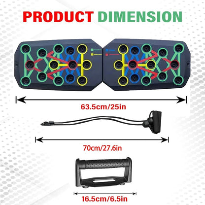 Push Up Board Set