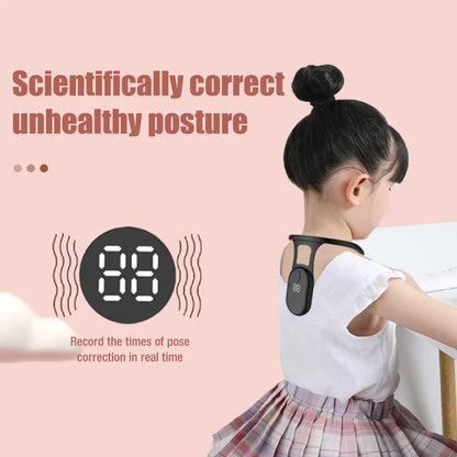 Smart Posture Corrector Device