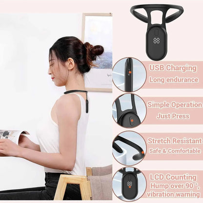 Smart Posture Corrector Device