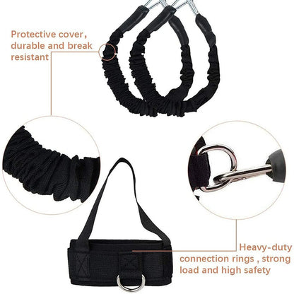 Boxing Resistance Bands