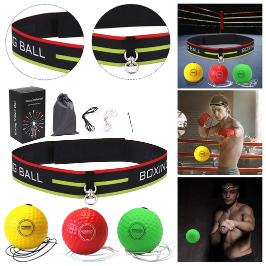 Boxing Reflex Ball