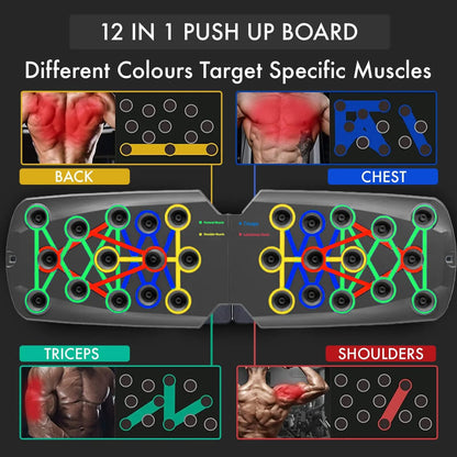 Push Up Board Set