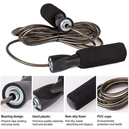 Jump Ropes