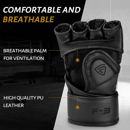 MMA Boxing Gloves