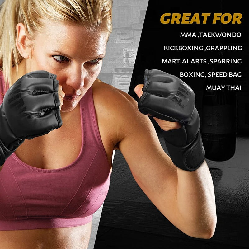 MMA Boxing Gloves