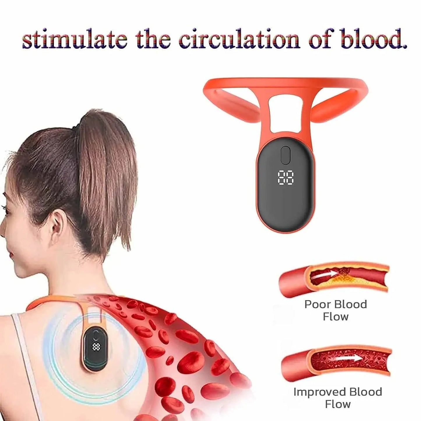 Smart Posture Corrector Device