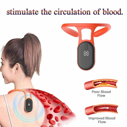 Smart Posture Corrector Device