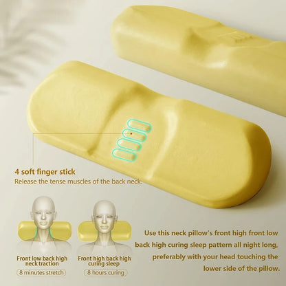 Cervical Neck Pillows