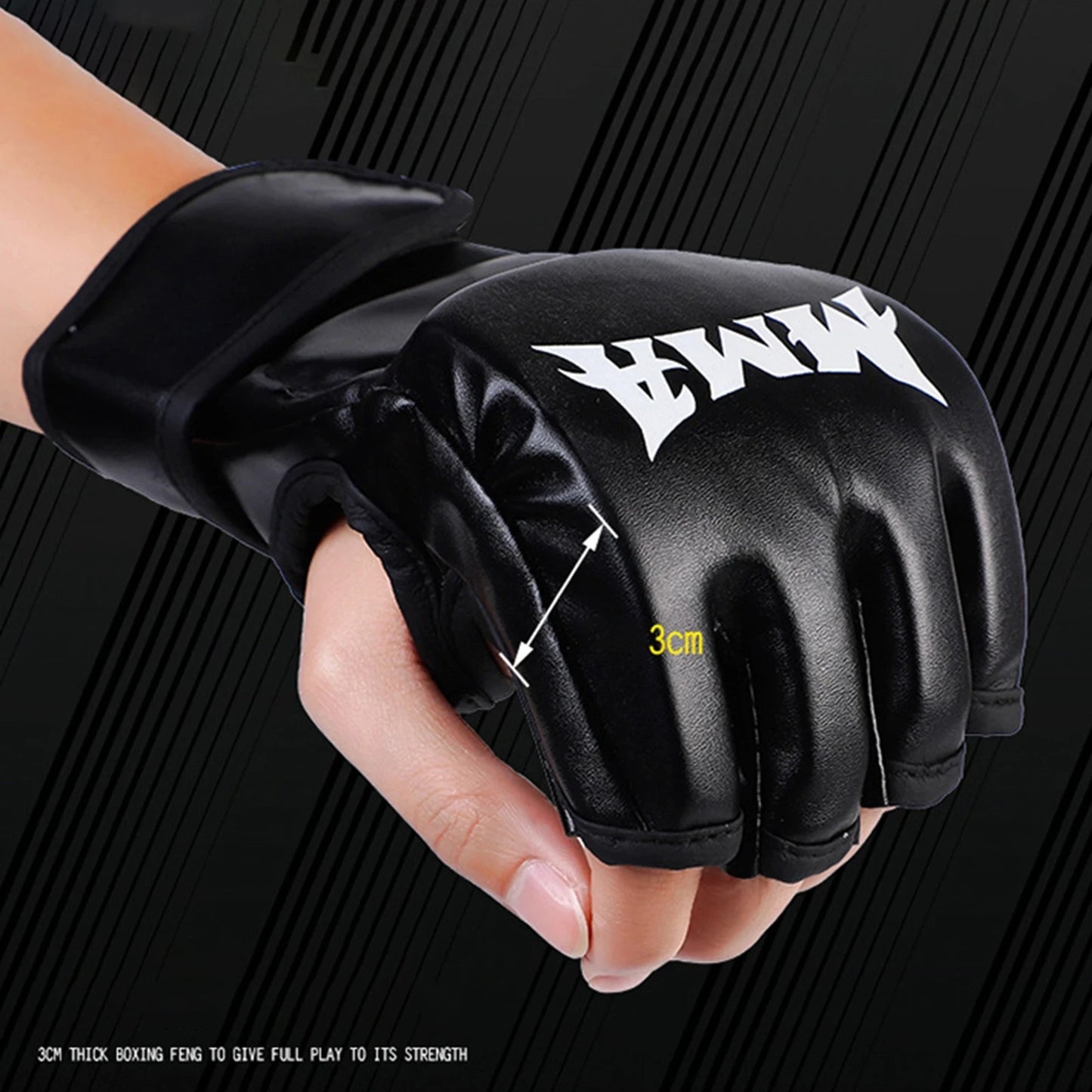 MMA Boxing Gloves