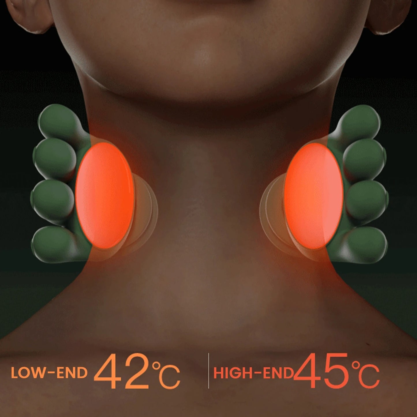 Neck Shoulder Massager