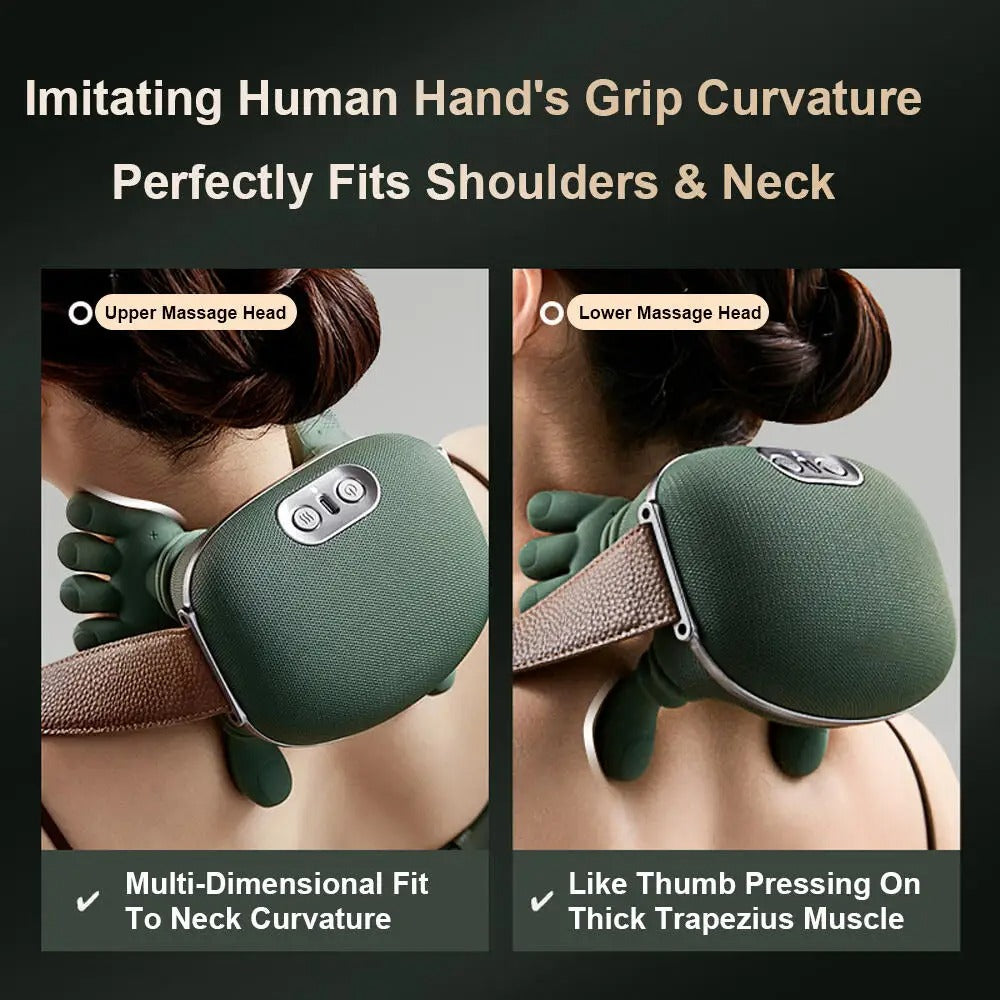 Neck Shoulder Massager