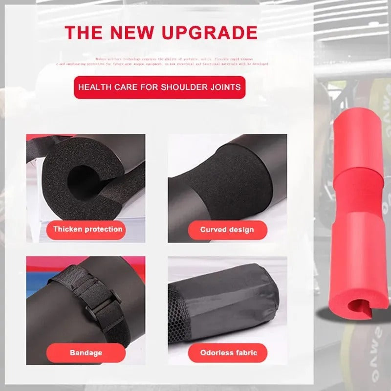 Barbell Pads