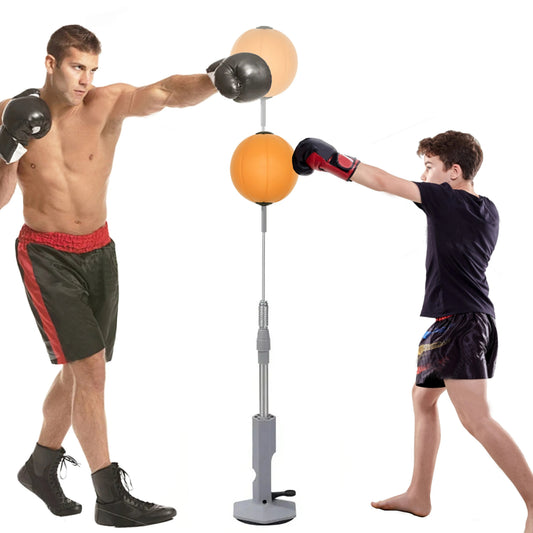 Punching Bag with Stand