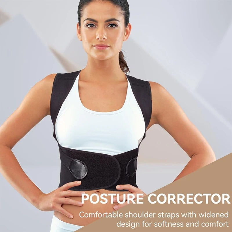 Back Posture Corrector Belt