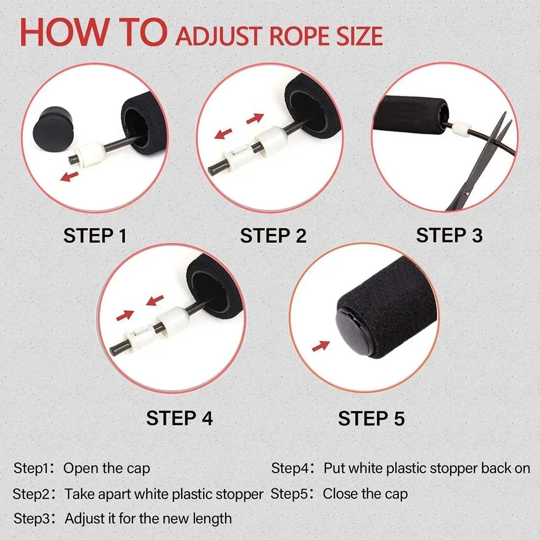 Jump Ropes