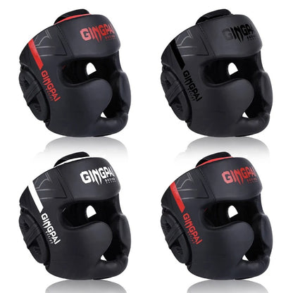 Boxing Headgear
