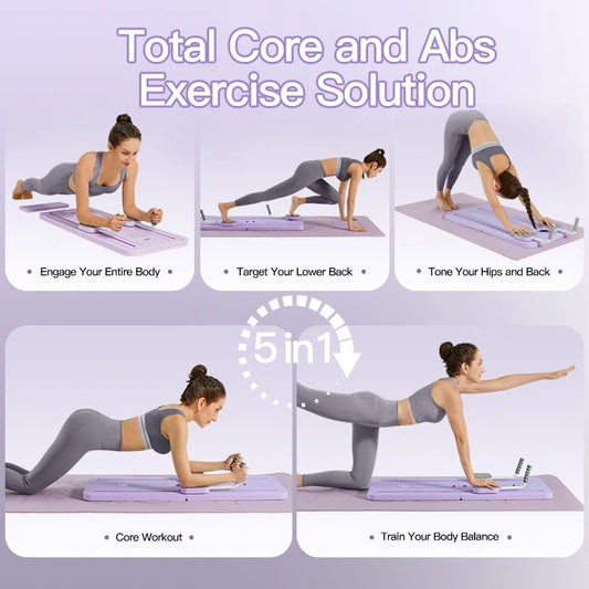 Home Portable Pilates Board