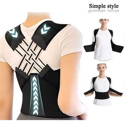 Back Posture Corrector Belt