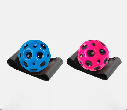 Galaxy Jumping Ball